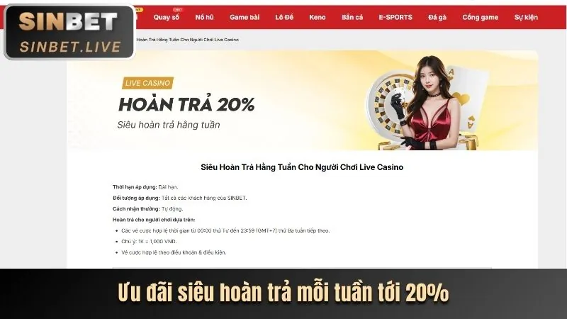 Khuyến mãi chào mừng Sbobet